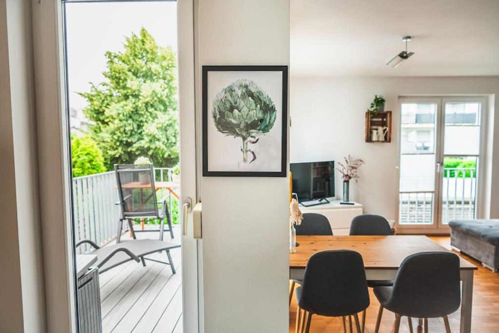 Traumwohnung Im Koelner Sueden Hürth Exteriör bild