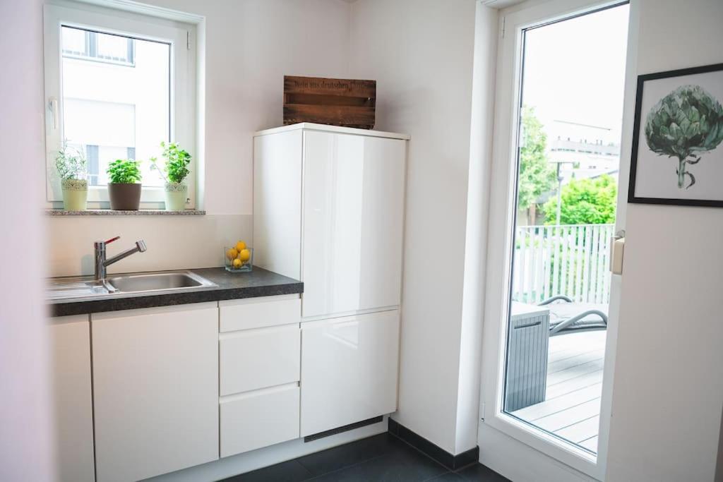 Traumwohnung Im Koelner Sueden Hürth Exteriör bild