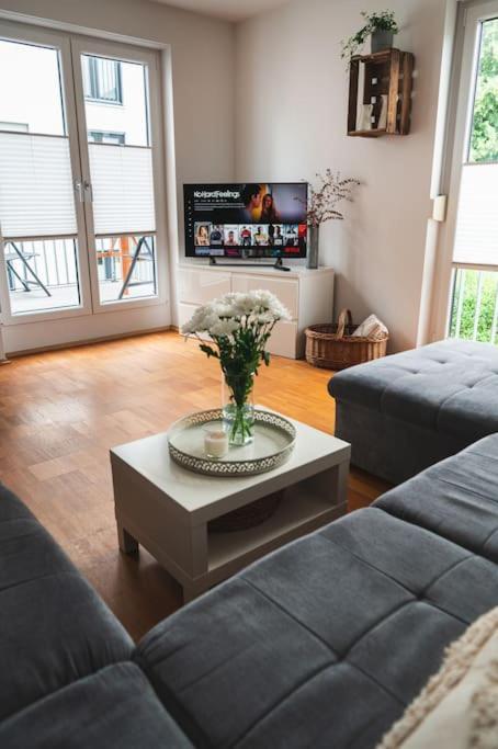 Traumwohnung Im Koelner Sueden Hürth Exteriör bild