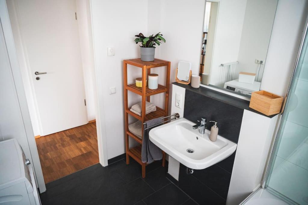 Traumwohnung Im Koelner Sueden Hürth Exteriör bild